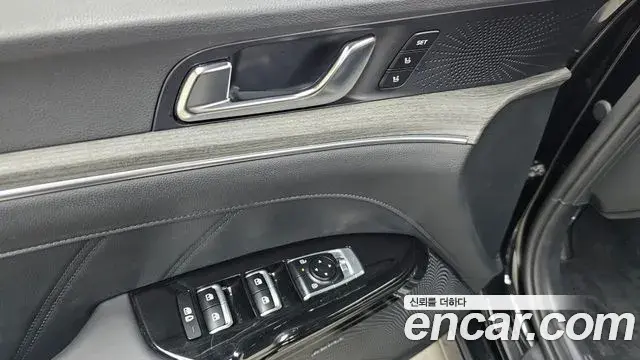 Kia K5 2024 — Photo 33/34