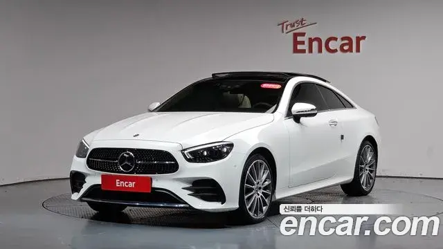 Mercedes-Benz E-Class 2023 — Şəkil 2/37