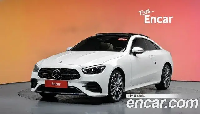 Mercedes-Benz E-Class 2023 — Şəkil 4/37