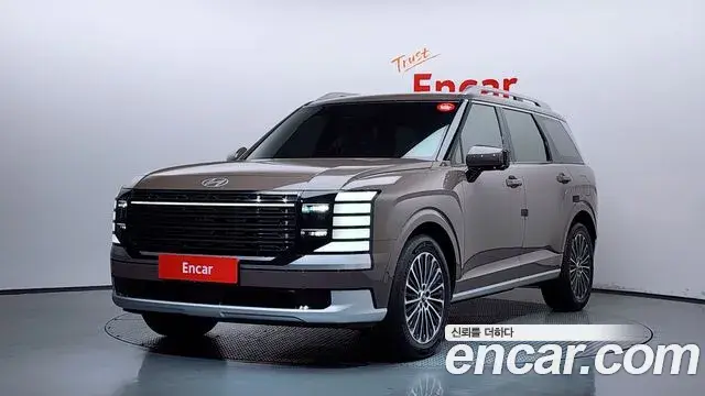 Hyundai Palisade 2025 — Photo 32/35
