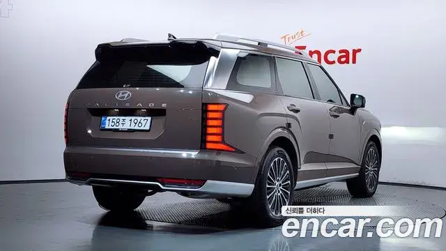 Hyundai Palisade 2025 — Photo 18/35