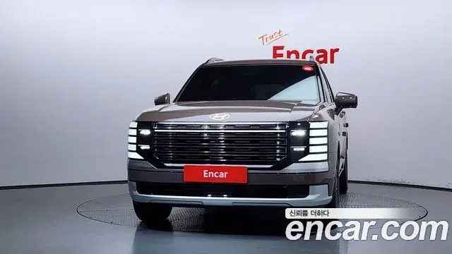 Hyundai Palisade 2025 — Photo 23/35