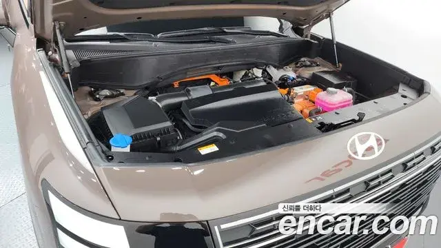 Hyundai Palisade 2025 — Photo 26/35