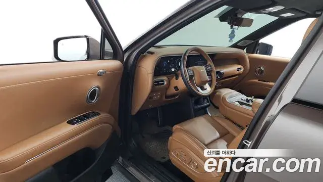 Hyundai Palisade 2025 — Photo 22/35