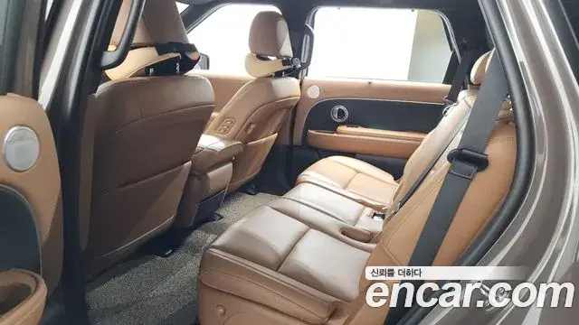 Hyundai Palisade 2025 — Photo 27/35