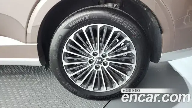 Hyundai Palisade 2025 — Photo 16/35