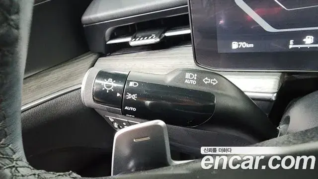 Kia K5 2024 — ფოტო 21/34