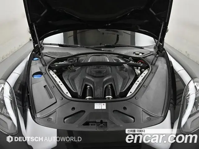 Porsche Panamera 2022 — Photo 7/20