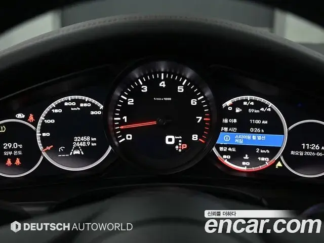 Porsche Panamera 2022 — Photo 3/20