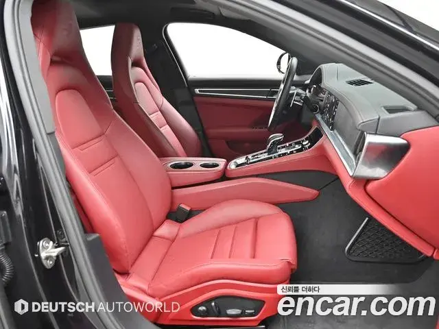 Porsche Panamera 2022 — Photo 11/20