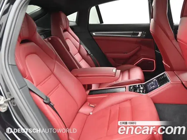 Porsche Panamera 2022 — Photo 1/20