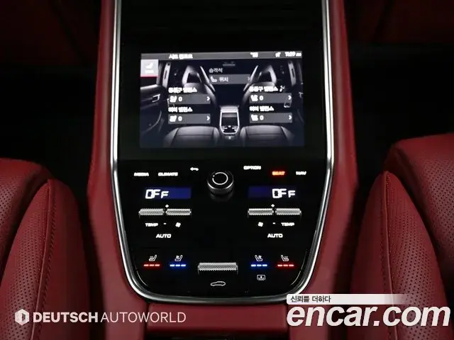 Porsche Panamera 2022 — Photo 12/20