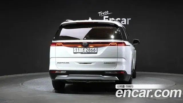 Kia Carnival 2021 — Şəkil 4/20