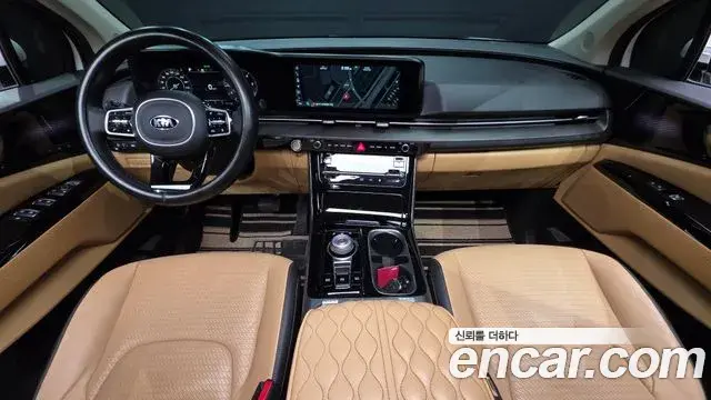 Kia Carnival 2021 — Şəkil 7/20