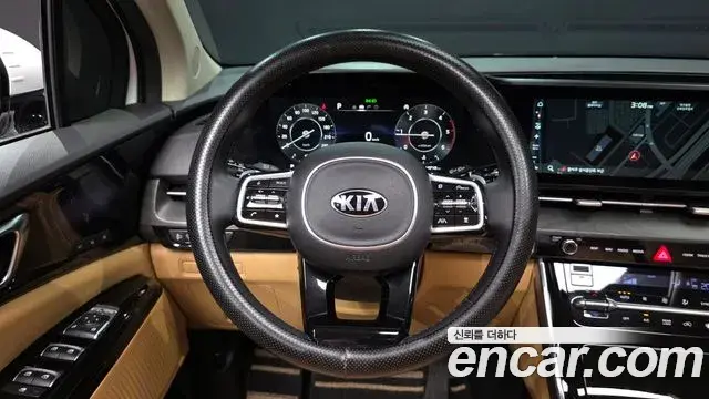 Kia Carnival 2021 — Şəkil 13/20