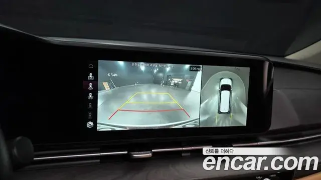 Kia Carnival 2021 — Şəkil 15/20