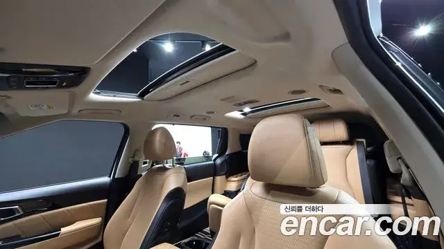Kia Carnival 2021 — Şəkil 18/20