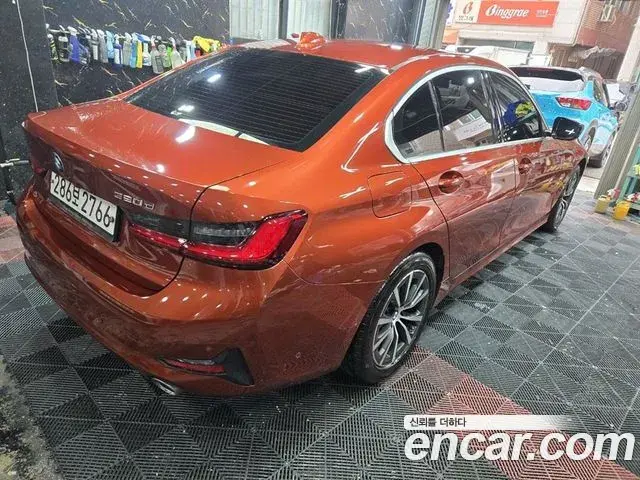 BMW 3 Series 2020 — ფოტო 3/20