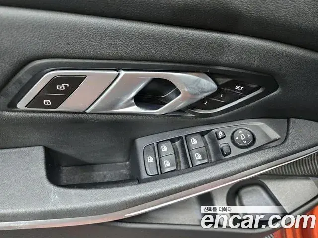 BMW 3 Series 2020 — ფოტო 5/20