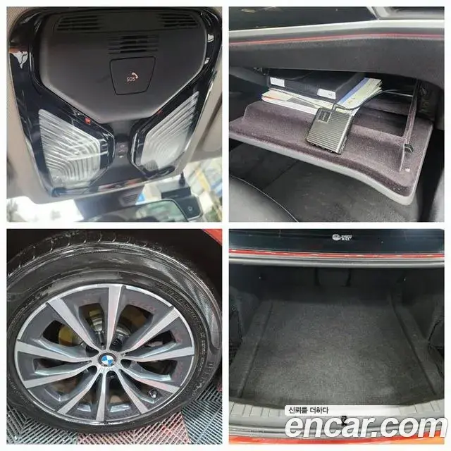 BMW 3 Series 2020 — ფოტო 16/20