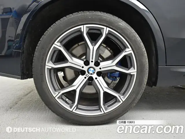 BMW X5 2021 — Фото 4/20