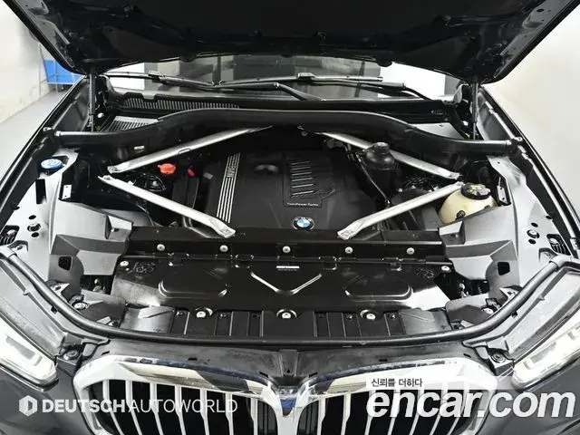 BMW X5 2021 — Фото 5/20