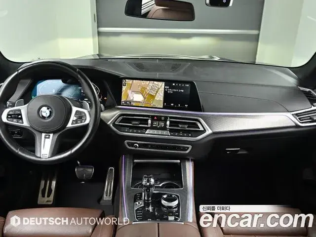 BMW X5 2021 — Фото 10/20