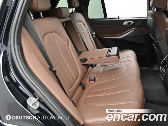 BMW X5 2021 — Фото 12/20
