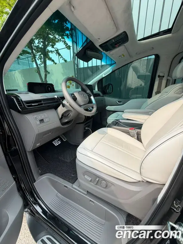 Hyundai Staria 2025 — ფოტო 5/16
