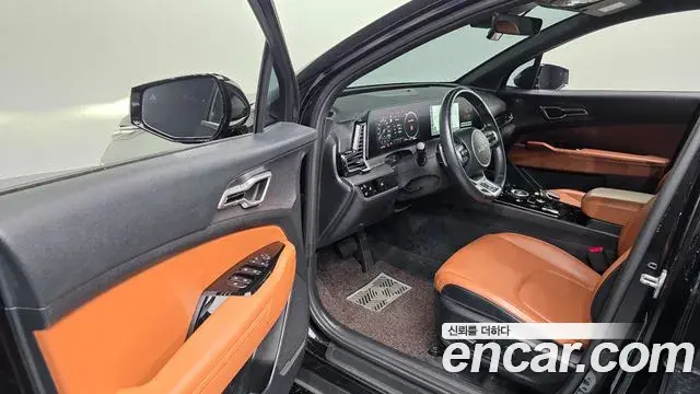 Kia Sportage 2022 — Фото 10/20