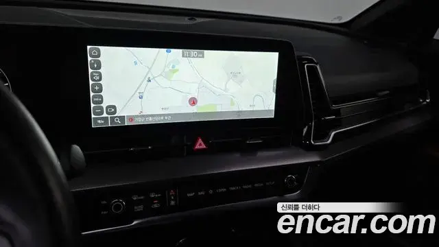 Kia Sportage 2022 — Фото 14/20