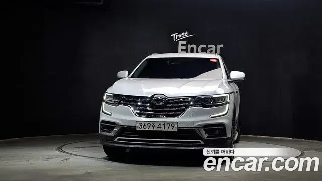 Renault Samsung QM6 2020 — Photo 3/20