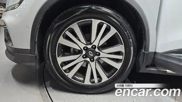 Renault Samsung QM6 2020 — Photo 5/20