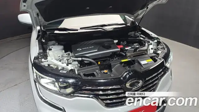 Renault Samsung QM6 2020 — Photo 6/20