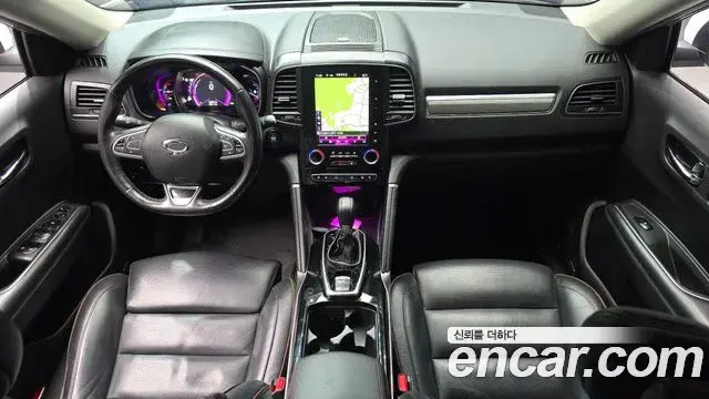 Renault Samsung QM6 2020 — Photo 7/20