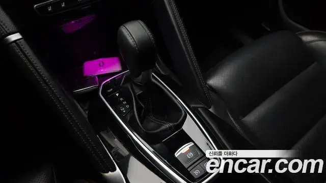 Renault Samsung QM6 2020 — Photo 9/20