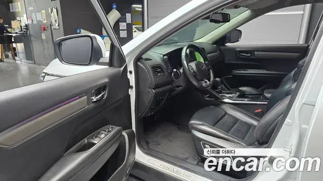 Renault Samsung QM6 2020 — Photo 10/20
