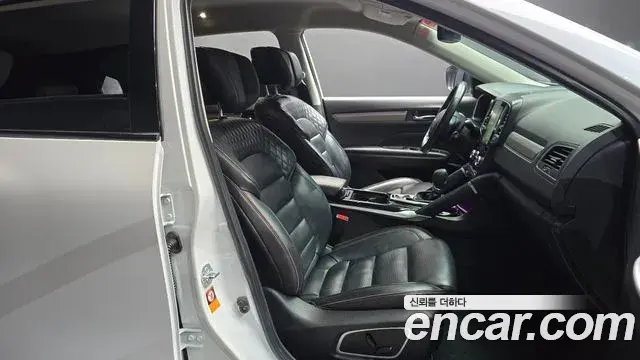 Renault Samsung QM6 2020 — Photo 11/20