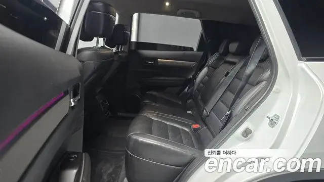 Renault Samsung QM6 2020 — Photo 12/20