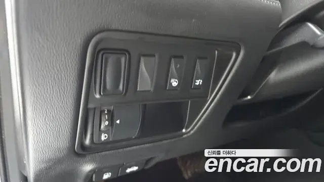 Renault Samsung QM6 2020 — Photo 17/20
