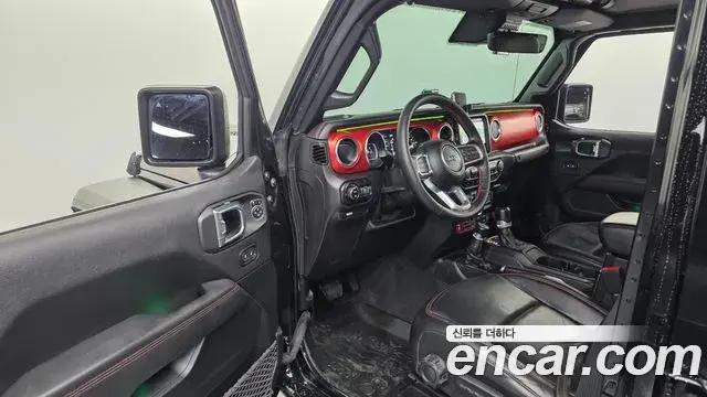 Jeep Gladiator 2021 — Photo 22/30