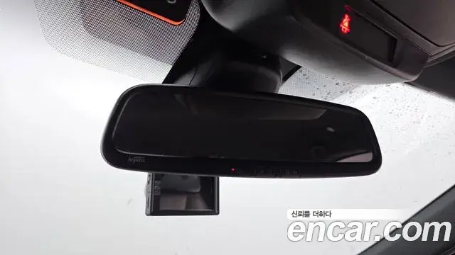 Renault Samsung SM6 2020 — Photo 28/31