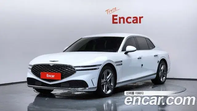 Genesis G90 2022 — Şəkil 11/37
