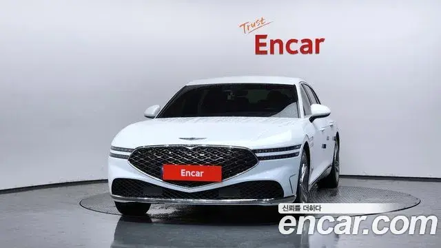 Genesis G90 2022 — Şəkil 29/37