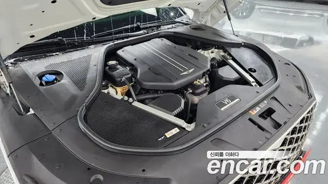 Genesis G90 2022 — Şəkil 10/37