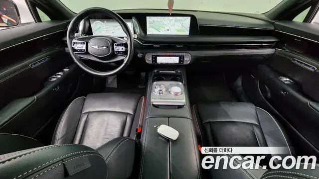 Genesis G90 2022 — Şəkil 13/37