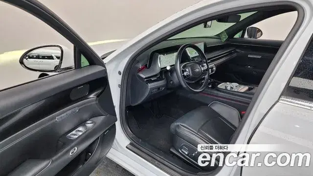 Genesis G90 2022 — Şəkil 27/37