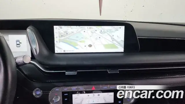 Genesis G90 2022 — Şəkil 4/37