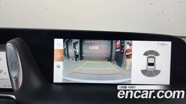 Genesis G90 2022 — Şəkil 33/37