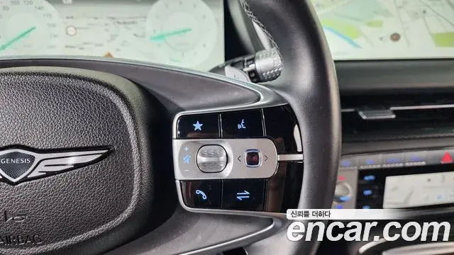 Genesis G90 2022 — Şəkil 22/37